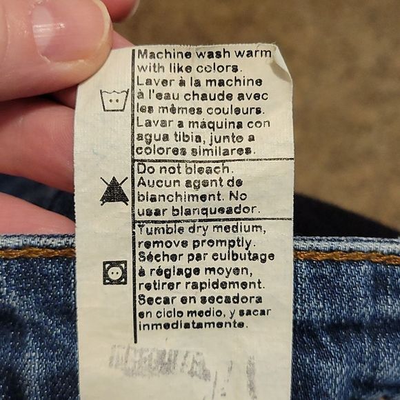 Carhartt Flare Leg Jeans, EUC and super cute! - Picture 10 of 13